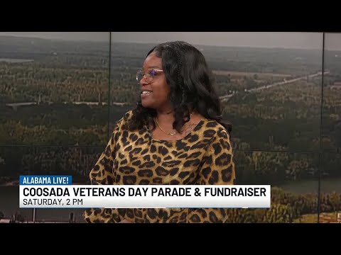 Coosada Veterans Day Parade happening Saturday