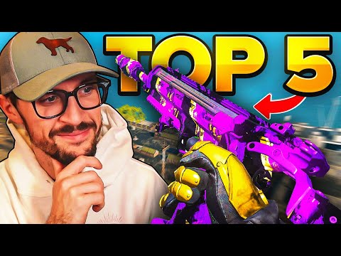 *UPDATED* BEST Loadouts To Get MORE KILLS on Rebirth Island!! (Current Warzone META)