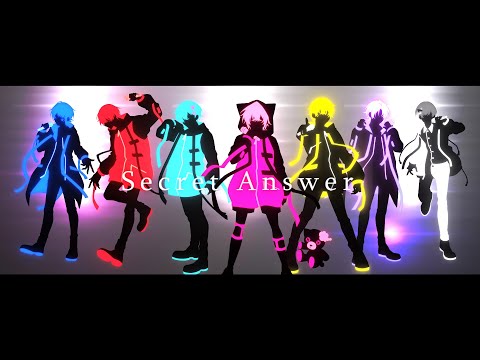 Secret Answer/Seven‘s Proud (cover)