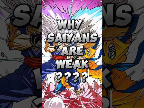 Half Saiyans Beat Pure Bloods😥#shorts #dragonball #goku #animeseriesinhindi #dragonballsuper