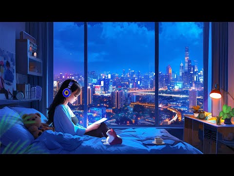 Lofi for Work 📚 Deep Focus Work Concentration & Relaxing Your Mind with Daily Lofi Radio