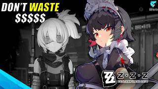 Don't Waste $$ BEST Items to Buy in Zenless Zone Zero