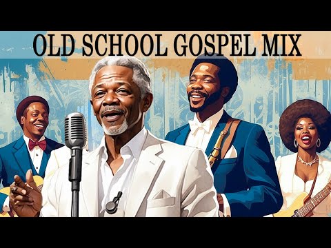 Old School Gospel Playlist ✝️ Best Old School Gospel Music Of All Time ✝️ Best Classic Gospel Songs