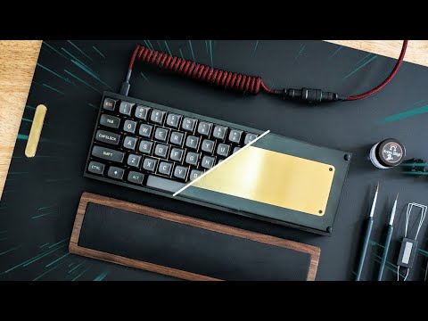 Building the DREAM $500 Custom Mechanical Keyboard!