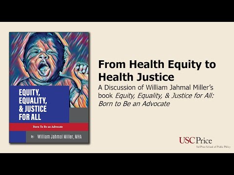 Highlights: From Health Equity to Health Justice