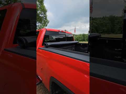 Did an upgrade on a truck 2019 GMC 2500