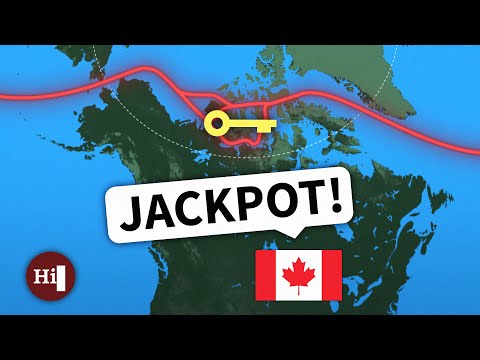 Canada's Key to Global Power