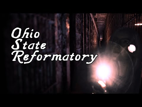 Exploring the Ohio State Reformatory | Ep. 01