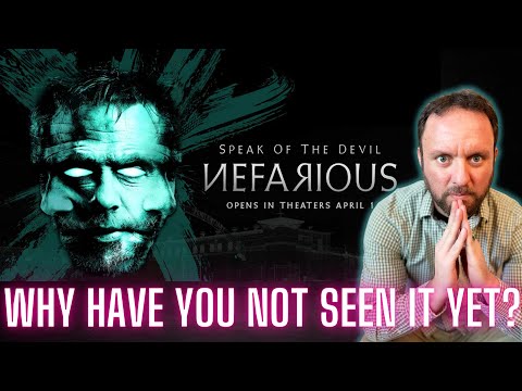 Nefarious Movie Review and the Abortion Connection