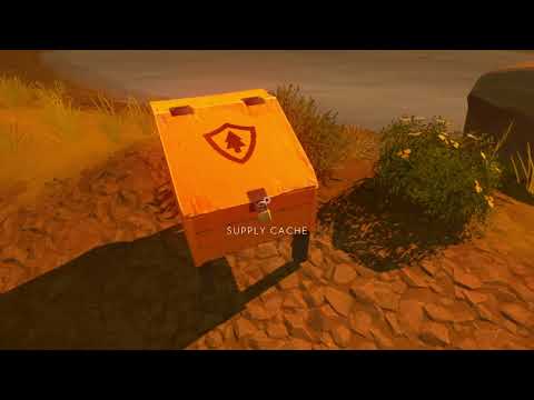 Firewatch gameplay part 2