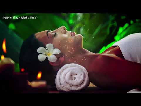 Relaxing Spa Music for Stress Relief l Flute Meditation l Let Go Of Stress, Anxiety & Depression