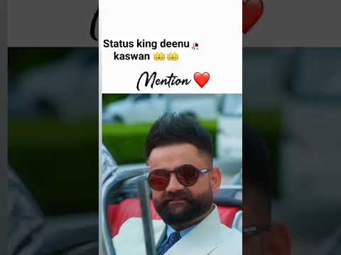 😘Punjabi Romantic Couple ❤️ Status video New song❤️ romantic 😍😍#viral #treanding #shorts