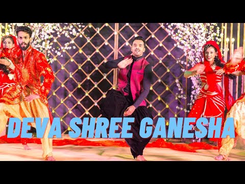 Ajay-Atul - Deva Shree Ganesha | Agneepath | Hardik Vaidya | Dance