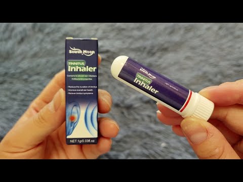 Echo Ease Tinnitus Inhaler Unboxing and Review - Does it Really Work??