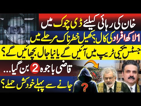 Nawaz Sharif & Co. is in revengful mode against higher judiciary of Pakistan, Fayyaz Walana Vlog