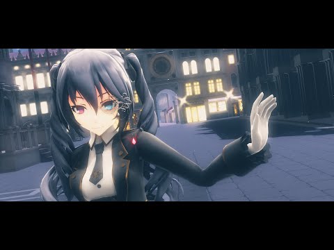 【MMDオリキャラ】Tda式改変フラフィーで『シニカルナイトプラン』