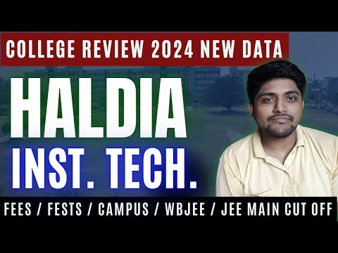 Haldia Institute of Technology || 27 LPA || College Review #wbjee College