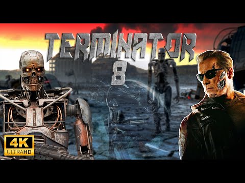 Terminator 8 (2024) | New Sci-Fi Action Movie | Full Movie in English