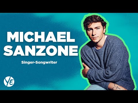 Michael Sanzone on the meaning behind “Going, Going, Gone” and his biggest musical inspirations