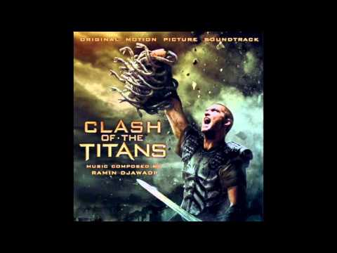 Clash of the Titans OST - 06. Scorpiox