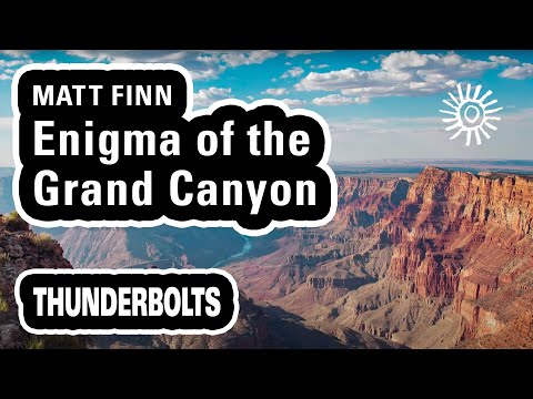 Matt Finn: Enigma of the Grand Canyon | Thunderbolts