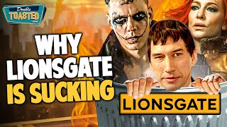 WHY ARE LIONSGATE MOVIES SO BAD RIGHT NOW? | Double Toasted