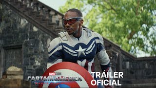 Capitán América: Brave New World de Marvel Studios | Tráiler Oficial en español | HD