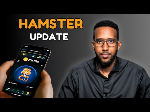 Hamster Kombat Oo Shaaciyey Taariikhda Lacagta..| Update