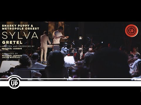 Snarky Puppy & Metropole Orkest - Gretel (Official Video) [Remixed & Remastered, Sylva 2014]