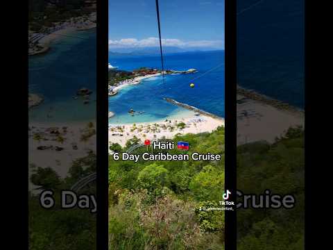 6 Day Caribbean Cruise #shorts #cococay #jamaica #haiti