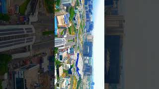 Hitex City |Hyderabad  #dronevideo