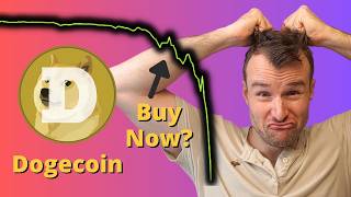 Buy The Dogecoin Crash? ☢ Doge Crypto Token Analysis