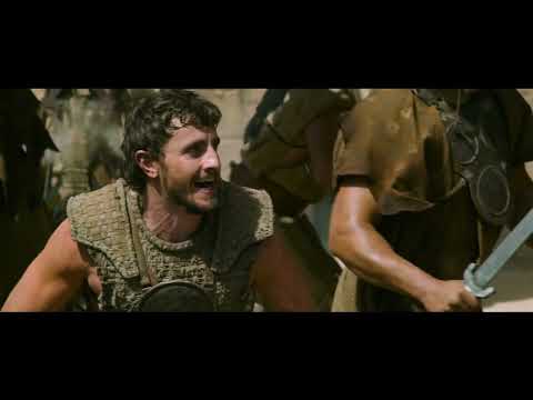 Gladiator II (2024) | Hollywood.com Movie Trailers