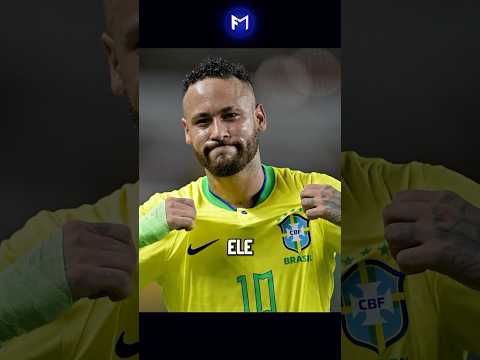 NEYMAR VOLTA PRA SELEÇÃO?