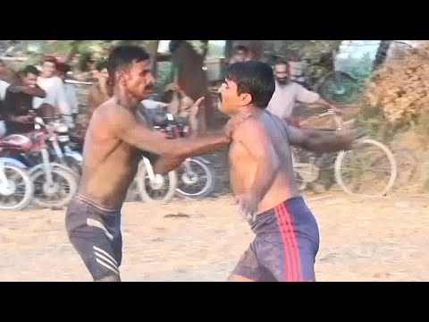 Patlo Vs Moto Kabaddi Show Match | Season 21 Episode No 10 | Unique Kabaddi Media