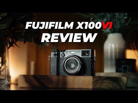 Fuji X100VI Review | 40MP, IBIS, Upgraded AF