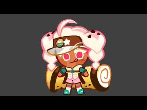 CookieRun: OvenBreak - Jump & Slide Sounds (2023 Cookies)