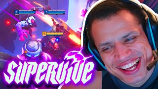 TYLER1: SUPERVIVE DREAM TEAM