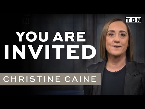 You Can Come To Jesus | The Way to God | Christine Caine