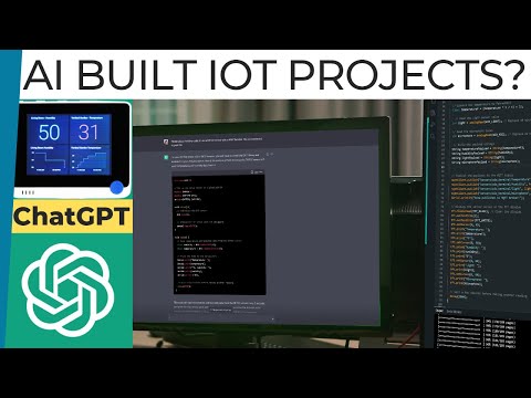 ChatGPT: The Ultimate Tool for Your Smart Home Projects // ft. Wio Terminal