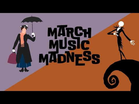 Supercalifragilisticexpialidocious v This is Halloween | Music Madness #14 [Final Four]