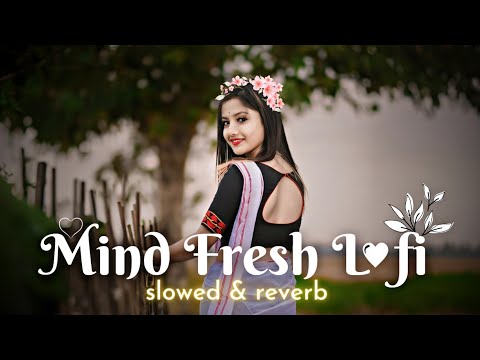 Mind Fresh Lofi Song 🥀 Mind Relax Mashup 💞 slowed & reverb #lofi #arijit @HYRNAKSAB