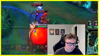 This Young Talent Is A Future Pro Player! - Best of LoL Streams 2588