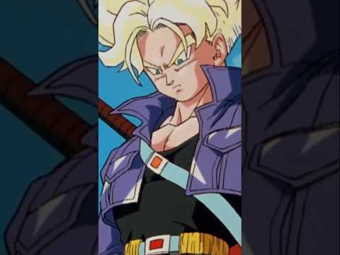 How Old Is Future Trunks?