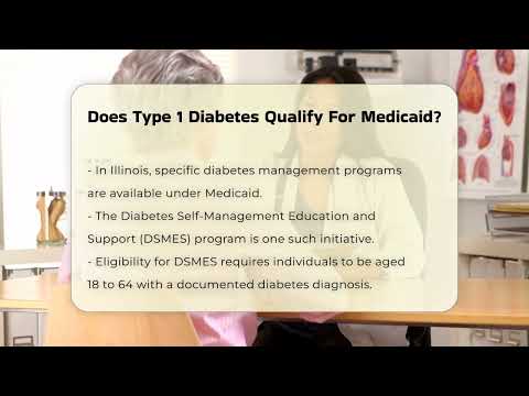 Does Type 1 Diabetes Qualify For Medicaid? - CountyOffice.org