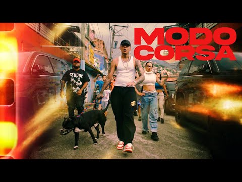 Modo Corsa (Freestyle) - Omy De Oro [Video Oficial]