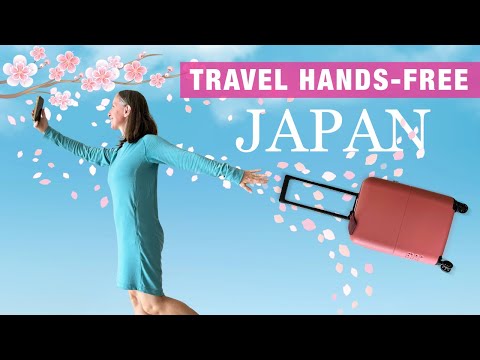 GUIDE to Luggage Delivery Services in Japan, Travel Hands-Free!