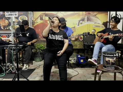 Seribu Kali Sayang -Iklim = Shaa Nisha Cover