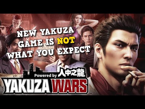 Yakuza Wars - Not What I Was Expecting