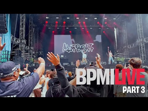 BPMI Live | Part 3: The Governors Ball